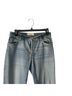 Free People 100% Cotton Blue Jeans Size 26 - photo 4