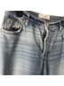 Free People 100% Cotton Blue Jeans Size 26 - photo 11