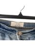 Free People 100% Cotton Blue Jeans Size 26 - photo 3