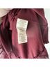 Free People 44% Polyester 26% Acrylic 21% Cotton 9% Nylon 100% Polyester Aztec Or Tribal Print Red Burgundy White Pink Gold Casual Dress Size M - photo 9