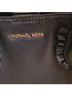 Michael Kors Blue Leather Tote One size - photo 6