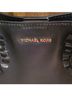 Michael Kors Blue Leather Tote One size - photo 4