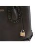 Michael Kors Blue Leather Tote One size - photo 2