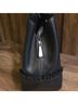 Michael Kors Blue Leather Tote One size - photo 5