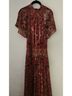 Ramy Brook Floral Multi Color Cocktail Dress Size S - photo 3