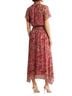 Ramy Brook Floral Multi Color Cocktail Dress Size S - photo 2