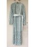 Tuckernuck 100% Polyester 68% Rayon 32% Polyester 100% Polyester Floral Green Casual Dress Size M - photo 11