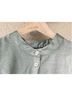 Tuckernuck 100% Polyester 68% Rayon 32% Polyester 100% Polyester Floral Green Casual Dress Size M - photo 6