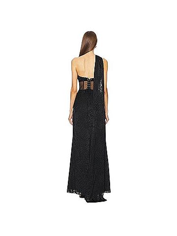 Michael Costello Cecilia Gown Cocktail Dress (view 2)