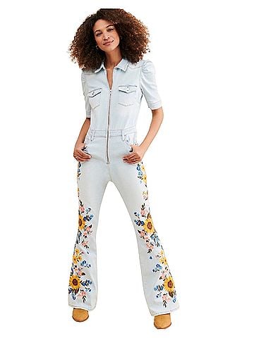 Driftwood Jumpsuit (view 1)