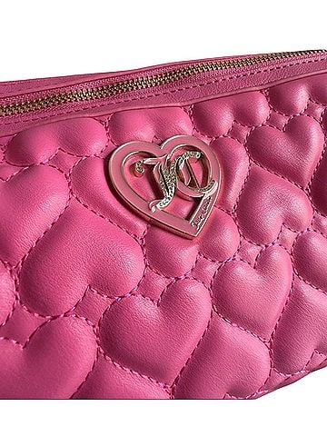 Juicy Couture Leather Clutch (view 2)