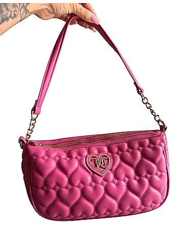 Juicy Couture Leather Clutch (view 1)