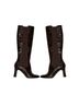 Stuart Weitzman Brown Heels Size 7 1/2 - photo 1
