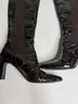 Stuart Weitzman Brown Heels Size 7 1/2 - photo 4