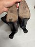 Stuart Weitzman Brown Heels Size 7 1/2 - photo 9