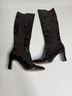 Stuart Weitzman Brown Heels Size 7 1/2 - photo 3