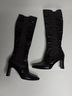 Stuart Weitzman Brown Heels Size 7 1/2 - photo 8