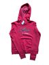 Aeropostale Red Pullover Hoodie Size XS - photo 1