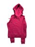 Aeropostale Red Pullover Hoodie Size XS - photo 2
