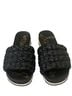 Sam Edelman Black Sandals Size 8 1/2 - photo 2