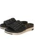 Sam Edelman Black Sandals Size 8 1/2 - photo 1