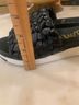 Sam Edelman Black Sandals Size 8 1/2 - photo 9
