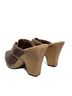 Highlights Brown Heels Size 5 1/2 - photo 7