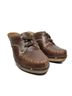 Highlights Brown Heels Size 5 1/2 - photo 3
