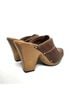Highlights Brown Heels Size 5 1/2 - photo 10