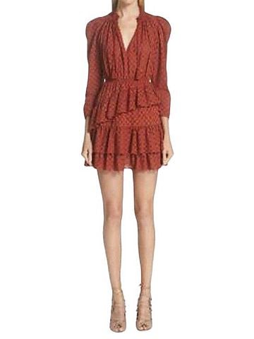 Ulla Johnson Josette Casual Dress (view 1)