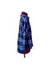 Eden & Olivia Plaid Multi Color Long Sleeve Button-Down Shirt Size S - photo 4