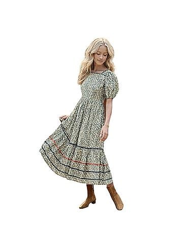 DÔEN Dune Casual Dress (view 1)
