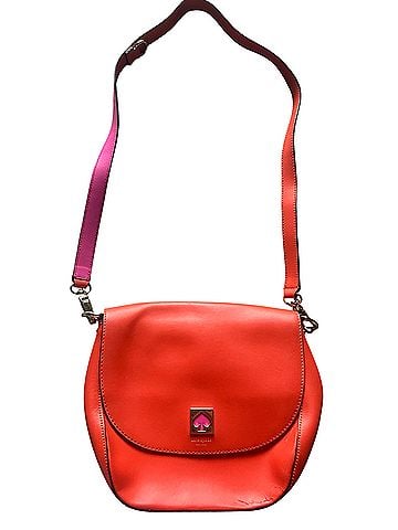 Kate Spade New York Leather Crossbody Bag (view 1)