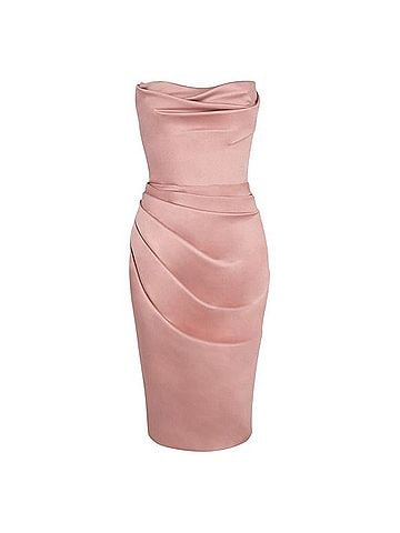 House of CB Emilia Cocktail Dress (view 1)