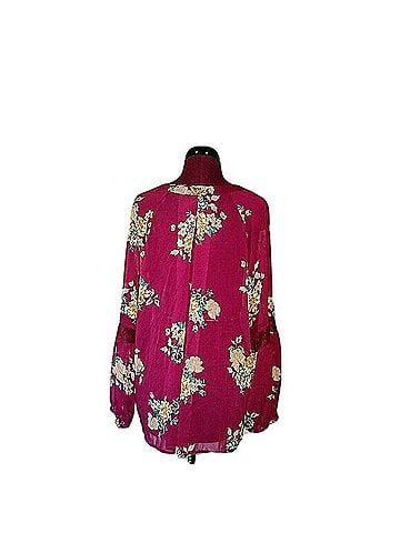 John Paul Richard Long Sleeve Blouse (view 2)