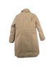 Moose Knuckles 74% Cotton 26% Nylon 100% Polyester 90% Dri-release 10% Other Solid Tan Coat Size S - photo 2