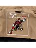 Moose Knuckles 74% Cotton 26% Nylon 100% Polyester 90% Dri-release 10% Other Solid Tan Coat Size S - photo 3