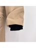 Moose Knuckles 74% Cotton 26% Nylon 100% Polyester 90% Dri-release 10% Other Solid Tan Coat Size S - photo 5