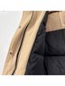 Moose Knuckles 74% Cotton 26% Nylon 100% Polyester 90% Dri-release 10% Other Solid Tan Coat Size S - photo 7