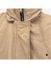 Moose Knuckles 74% Cotton 26% Nylon 100% Polyester 90% Dri-release 10% Other Solid Tan Coat Size S - photo 14