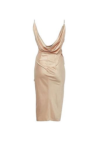 House of CB Coco Cocktail Dress (view 2)