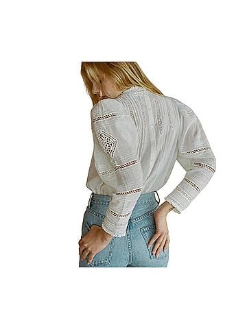 DÔEN Amaya Blouse (view 2)