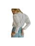 DÔEN 100% Cotton White Blouse Size XS - photo 2