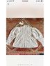 DÔEN 100% Cotton White Blouse Size XS - photo 5