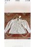 DÔEN 100% Cotton White Blouse Size XS - photo 4
