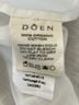DÔEN 100% Cotton White Blouse Size XS - photo 10