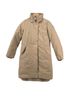 Moose Knuckles 74% Cotton 26% Nylon 100% Polyester 90% Dri-release 10% Other Solid Tan Coat Size S - photo 1