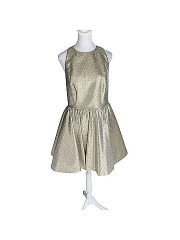 Alice + Olivia Tevin Casual Dress (view 1)