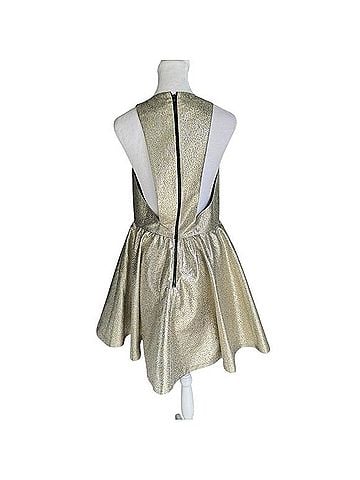 Alice + Olivia Tevin Casual Dress (view 2)