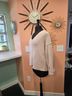 Free People 100% Cotton Solid Pink Pullover Sweater Size S - photo 8